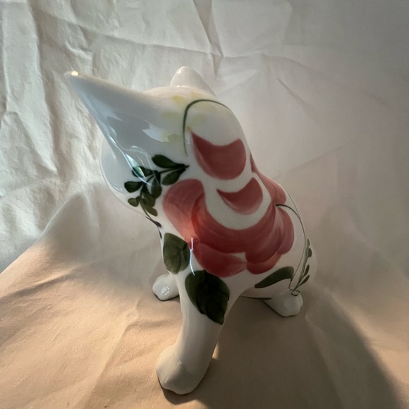 Ceramic cat - Picture 8 of 8